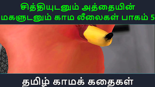 Twin Tamil Sisters Indulge in Forbidden Lust in Steamy Hentai Fantasy