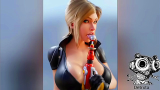 Human Desires Collide in Steamy 360-Degree Hentai Fantasy Encounter