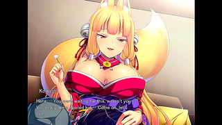 Fox Girl Lures You Into Steamy Forbidden Lust With Mind-Blowing Creampie