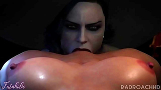 Mistress Takes Control with Hardcore Anal Creampie Pleasure