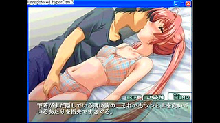 Cherry Seduces Studious Boy in Forbidden Classroom Romance