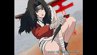 Lustful Kunoichi Ignite Forbidden Desires in Hot Naruto Nights