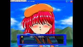 Gorgeous Eroge Babe Seduces Lover in Steamy Hentai Tryst Full of Desire