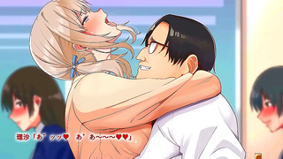 Chubby Boy Gets Teased Loved by Classmates in Hot School Fantasy