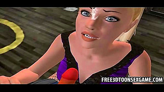 Young Enchantress Tempts Warrior with Sensual Blowjob in Epic Fantasy Adventure