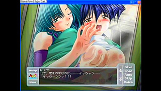 Horny Hentai Lovers Burn Up Bedroom in Steamy 12-Minute Lust Fest