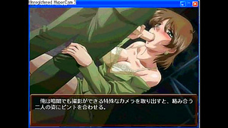 Luscious Hentai Vixen Seduces Her Lover in Sultry Eroge Tryst