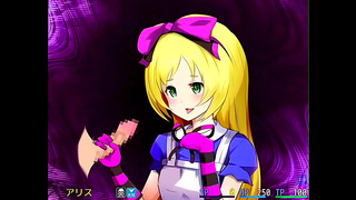 Alices Erotic Adventure – Cute Girls Explore Pleasure in Steamy Anime World