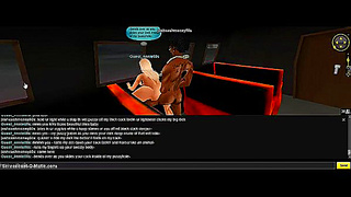 Annies Vintage Train Ride Turns Hot Wild in Immersive 3D Hentai Adventure