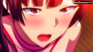 Curvy Heroines Seduce Brave Warriors in Spicy Fantasy RPG Encounter