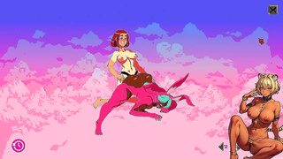 Stormy Skies Fuel Forbidden Desires in Japanese Meadow Hentai Adventure