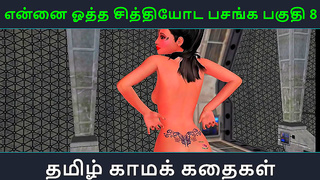 Tamil Seductress Rides Hero to Mind-Blowing Ecstasy in Steamy Encounter