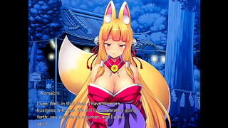 Fox Girl Dominates Steaming Encounter in Wild Anime Ride to Ecstasy
