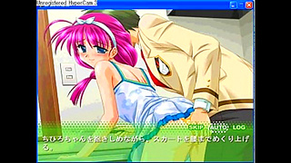 Chihiros Hot Anime Adventure – Seductive Moments Burning Passions Ignite