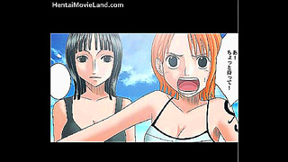 Busty Twins Seduce Together in Steaming Hot Hentai Adventure