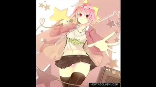 Luscious Anime Vixens Heat Things Up in Sultry Ecchi Encounter