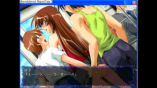 Ryoko Gives In to Temptation in Sultry Hentai Encounter
