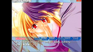 Minamo Seduces Fate with Steamy Eroge Dreams Wild Hentai Desires