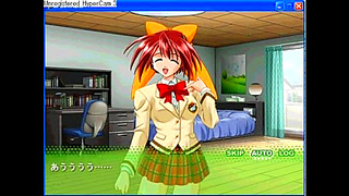 Hazukis Seductive Adventure – steamy eroge encounters revealed