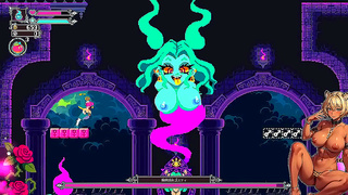 Witchs Forbidden Lust Curse Ignites Wild Desires in Dark Dungeon RPG