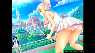 Sensual Hentai Escapades – Hot Ecchi Art Steaming Erotic Scenes
