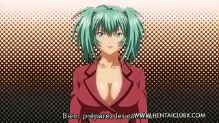 Luscious Ikki Tousen Warriors Fuel Burning Desire in Steamy Anime Tryst