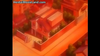 Voluptuous Anime Beauties Embrace Fiery Desire in Wild Hentai Tryst