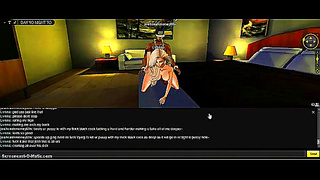 Lannas Hot Beach Getaway – Immersive 3D Hentai Pleasure Awaits