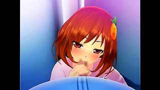 Idols Seductive Pleasures Ignite Wild Desires in Steaming Tryst