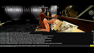 Tatis Forbidden Lust Unleashed – Hot 3D Hentai Fantasies with IMVU Twins