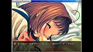Nurse Tempts Patient with Forbidden Lust in Hot Hentai Clinic Fantasy