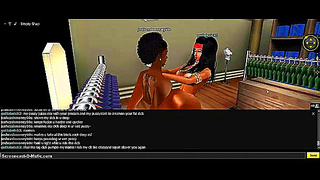 Steamy IMVU-Like 3D Hentai Adventures – Hot Animated Fantasy Encounters