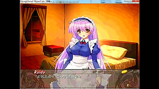 Vixen Gamer Submits to Wild Hentai Adventure in Hot RPG Fantasy