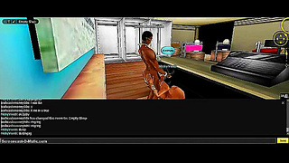 Nicky Shop: Hot 3D Hentai Thrills Featuring Wild IMVU Avatar Encounters