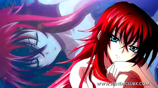 Luscious Anime Beauties Indulge in Sensual Self-Pleasure – Hot Naughty Moments