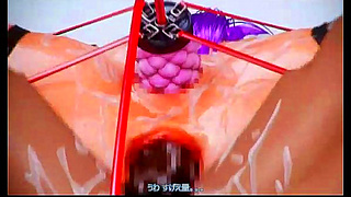 Bulmas Steaming 3D Fantasy – A Night of Forbidden Lust and Desire