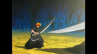 Rukia Yields to Temptation in Hot Forbidden Bleach Hentai Tryst