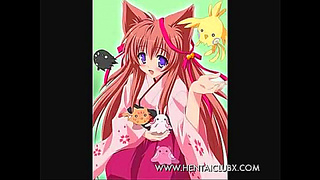 Alluring Anime Divas Heat Up Magical Realm With Seductive Melodies And Sensual Moves
