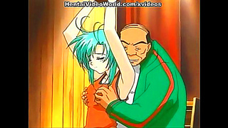 Two Lovers Collide in Steamy Hentai Encounter Fueled by Desire and Fire