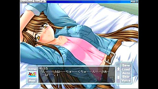 Gamer Seduced by Busty Pixel Goddess in Hot VR Fantasy Fling