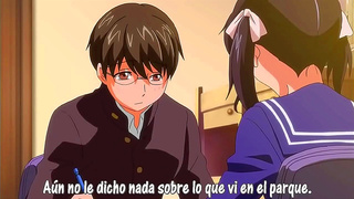 Hina Takigawa Yields to Forbidden Lust in Steamy Anime Encounter