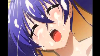 Stepbrother Stepsisters Secret College Romance Ignites Hot Hentai Nights