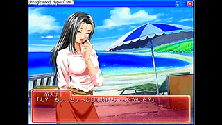 Yumikos Seductive Adventure – Hot Eroge Scenes Brought to Life