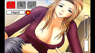 Busty Housewife Seduces Buff Plumber in Steamy Home Encounter