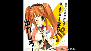Haruhi Teases Her Circle in Sultry Ecchi Adventures