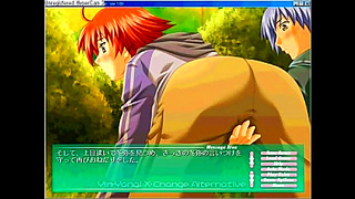 Twin Goddesses Yin Yang Seduce Each Other in Forbidden Hentai Tryst