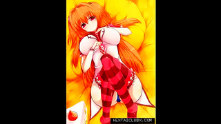 Alluring Anime Vixens Unveil Temptation in Steamy Ecchi Fantasia