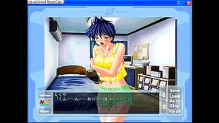 Busty Bunny Girl Teases Hero with Seductive Moves in Steamy Encounter
