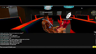 Anime Babe Rides Wild Fantasy Wave in Steamy 3D Adventure