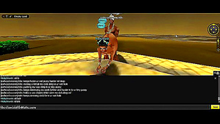 Busty Gamer Nicky VD Gold Takes It Deep Rides Wild to Orgasm